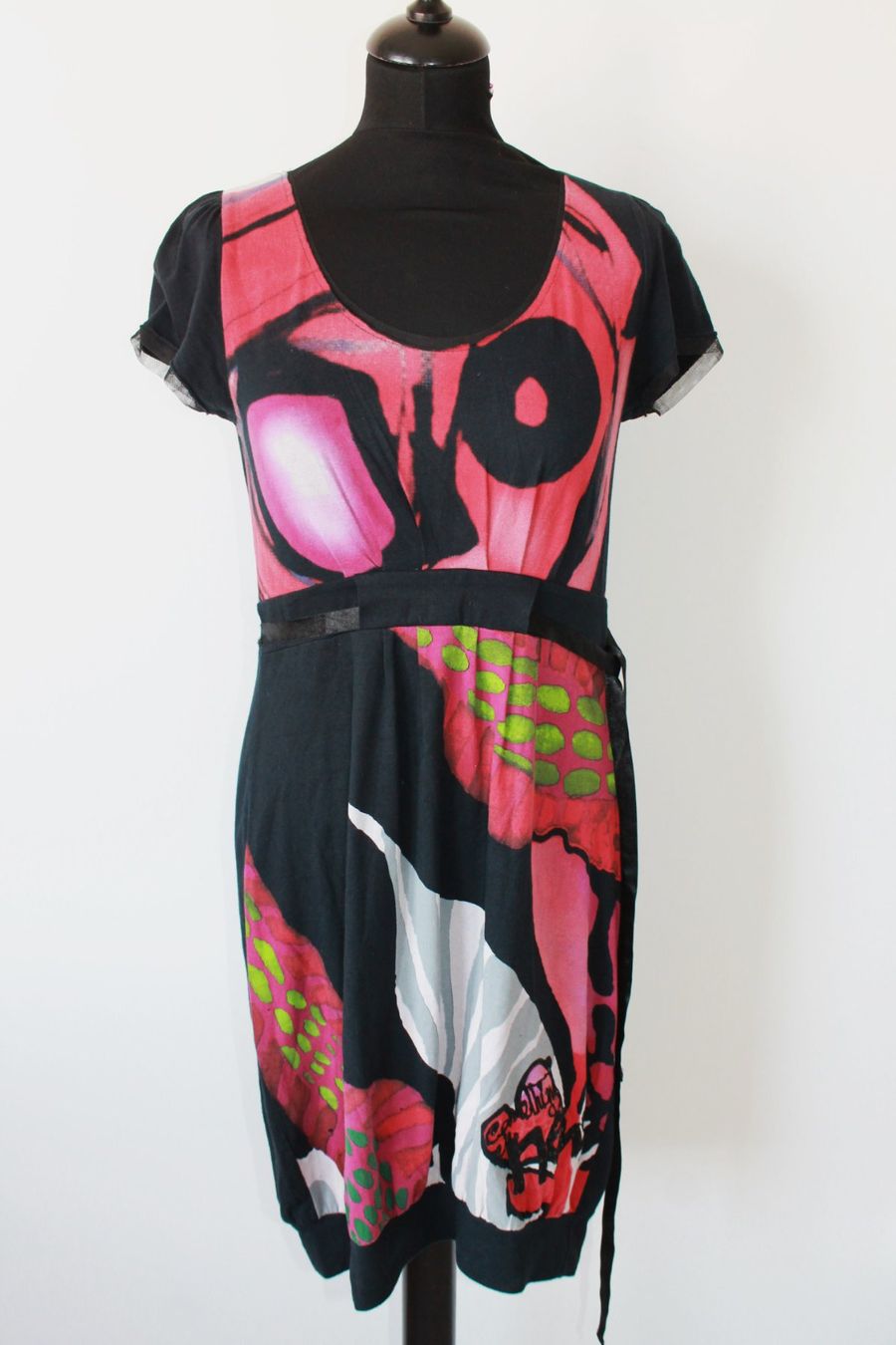 Desigual Vestiti: Robe DESIGUAL taille L – Usato da Chez-le-Bart venduto da jasse