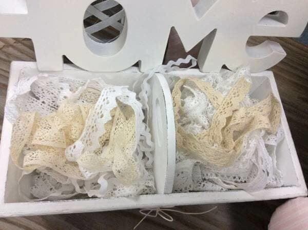 Stoffe: Shabby- 50m verschiedene Spitzen – Neu (gemäss Beschreibung) aus Kesswil von Nicole220870 1