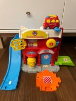 Tut Tut Baby Flitzer - Feuerwehrhaus
