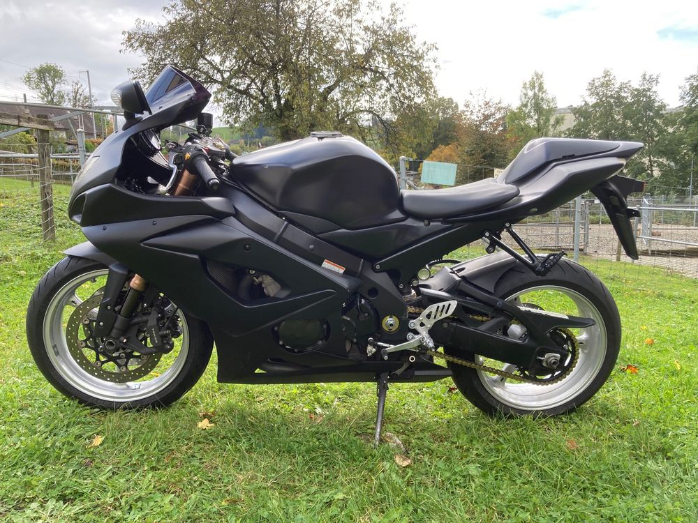 Suzuki Strada: Suzuki gsx-r 1000 ab mfk – Usato da St.Gallen venduto da niki112 2