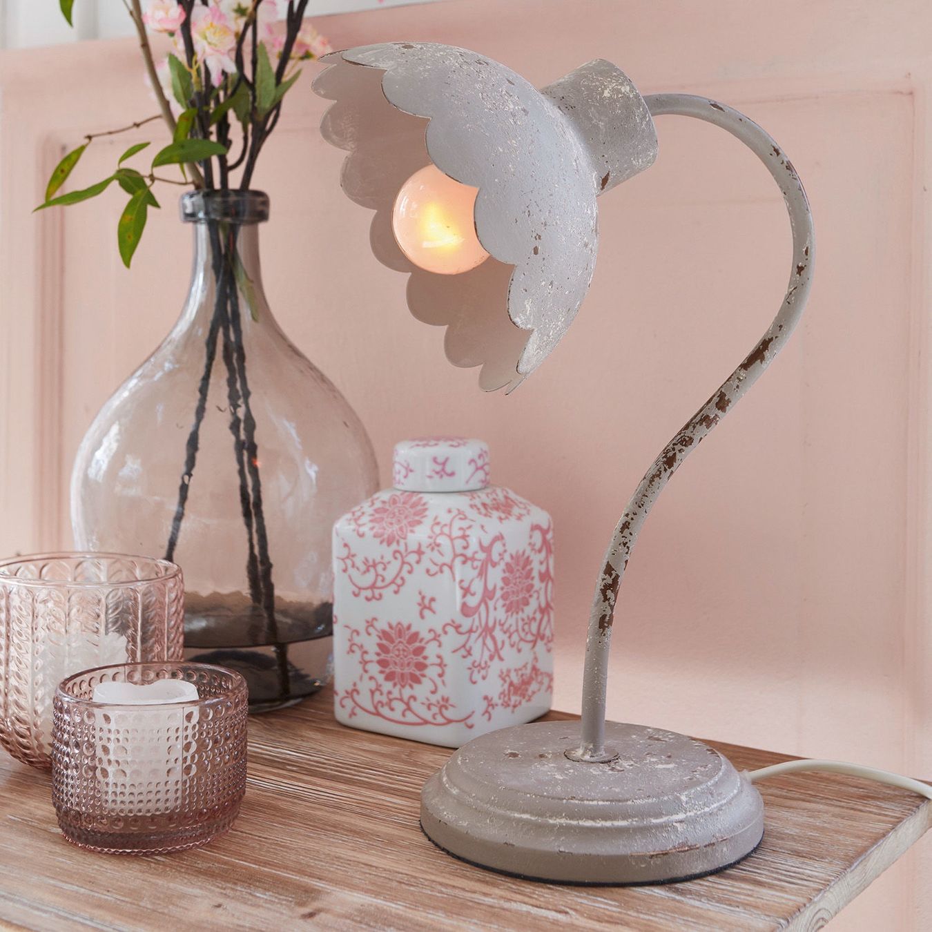 Loberon Lampade: Lampe de table/bureau Loberon – Nuovo (secondo la descrizione) da Lausanne venduto da barbabelle02