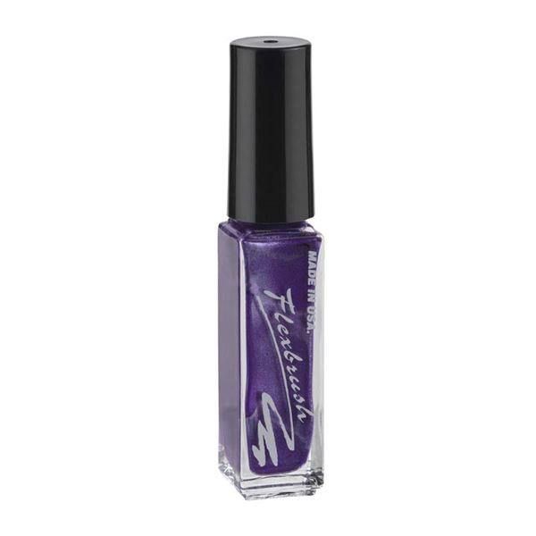 Manicure & Pedicure: Flexbrush, pearl purple – Nuovo e nell'imballaggio originale da Thun venduto da Caresse-Suisse