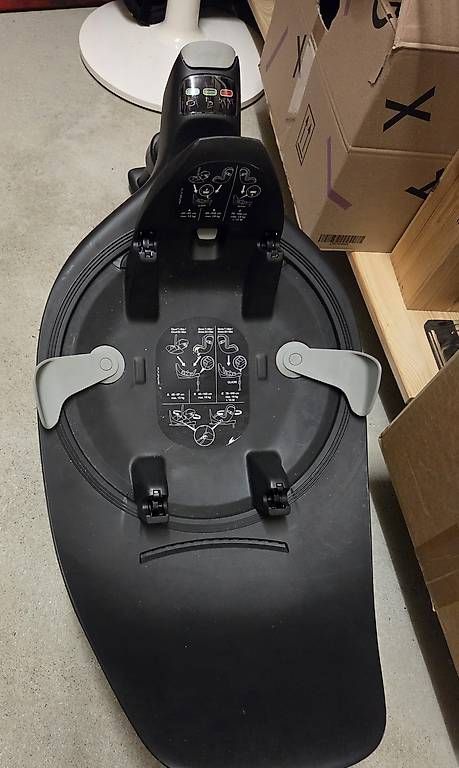 Cybex Auto-Kindersitze: Cybex Cloud T i-Size Plus mit Base T grau – Gebraucht aus Emmenbrücke von DA90 4