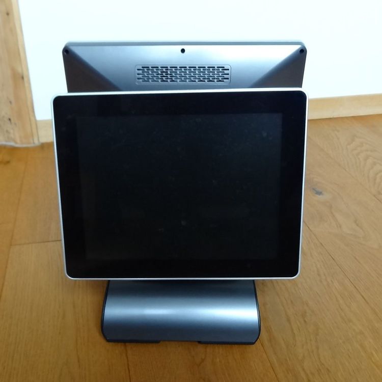 Android POS Terminal, Kassensystem mit 2 Monitor (Gebraucht) in Zürich ...