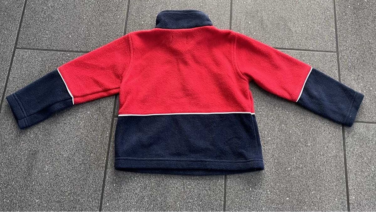 Maglioni & Felpe: Fleece Pulli Gr. 104 – Usato da Hünenberg See venduto da spartakus02 1