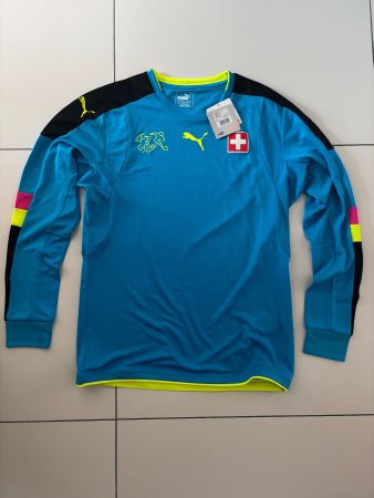2016-17 Schweiz Nati Trikot (M)