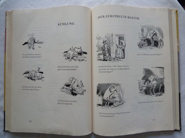 Libri: Wilhelm Busch Album – Usato da Herzogenbuchsee venduto da seeleopard 1