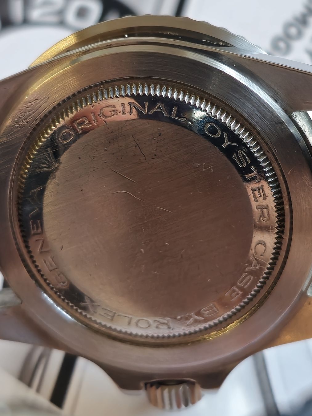 Tudor Orologi: Tudor Submariner Lollipop 76100 Tausch – Usato da Basel venduto da TimelessWanderer 5