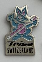Trisa Switzerland Pin