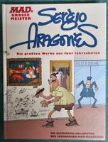 MADs grosse Meister - Sergio Aragones