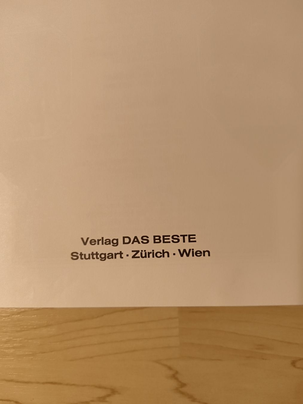 Livres: Das Grosse Reader's Digest Jugendbuch 1977 – D'occasion à Richterswil par topolone95 2