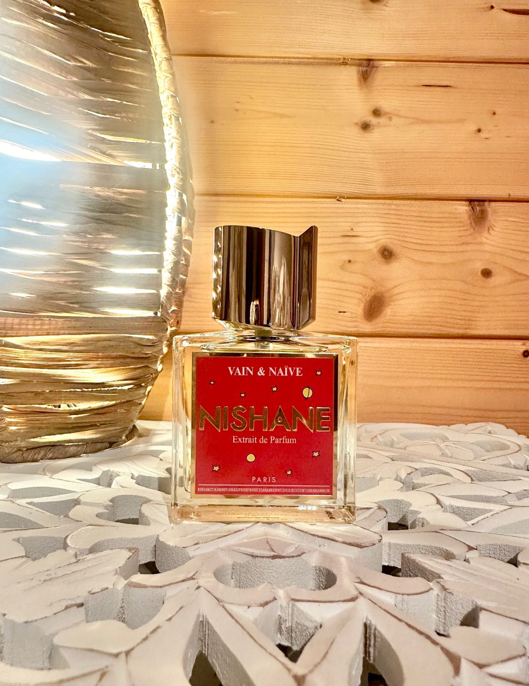 Nishane Parfum & Eau de Toilette: NISHANE VAIN & NAIVE ✧1ml✧ – Neu (gemäss Beschreibung) aus Berg TG von perfume-girl