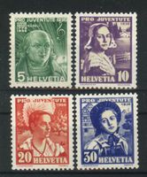 1936, Pro Juventute ** (1)