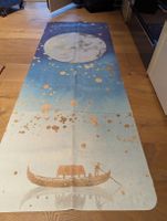🧘Hochwertiger Reise-Yogateppich rutschfest 185×68 cm