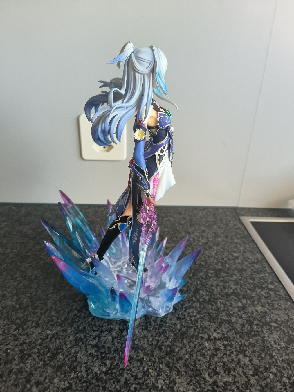 Statuette: Honkai star rail Jingliu Figur – Usato da Emmenbrücke venduto da Marco01334 3