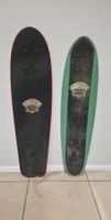 2 Vintage G&S Fibreflex Skateboards Teamrider Model