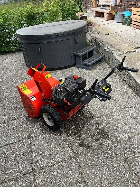 Toutes les machines: Schneefräse Aebi – D'occasion à St. Stephan par Bamisese 1