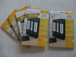 Ordner Etiketten/Einsteckschilder von Avery Zweckform
