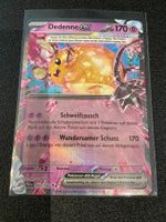 Dedenne ex (PAL 093) Deutsch aus Entwicklungen in Paldea!