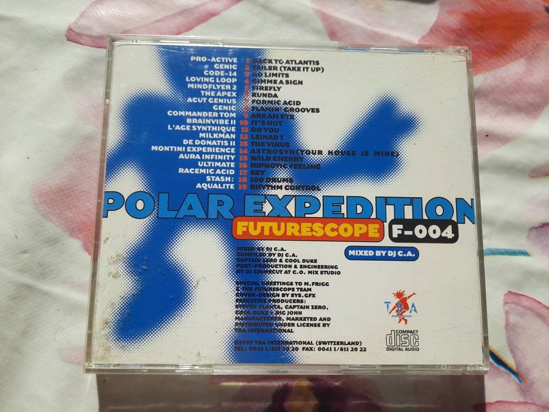 CDs: CD - Futurescope Polar edition – Gebraucht aus Pully von bro_n52j 1