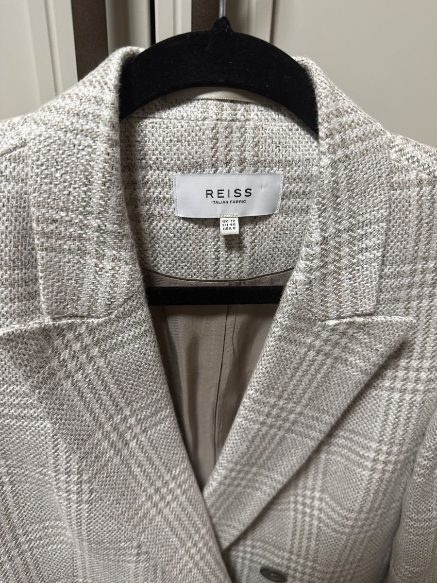 Giacche: Reiss Leinenblazer 38 – Usato da Erlenbach ZH venduto da Arti83 2