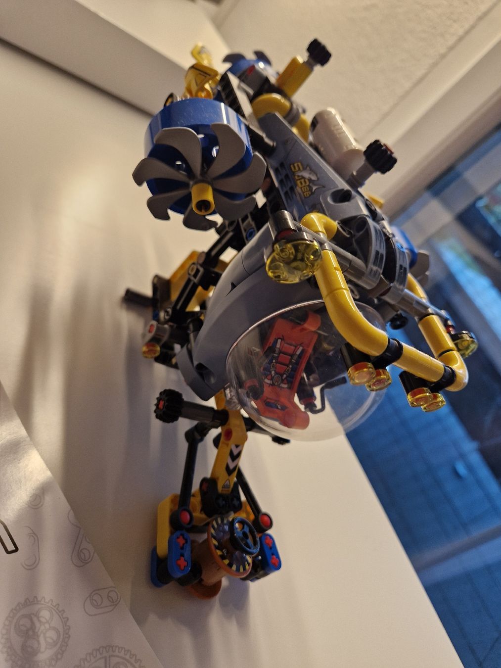 Lego Baukästen: LEGO Technic 42201 - Submarin – Neu (gemäss Beschreibung) aus Romont FR von raj_sjv9 2
