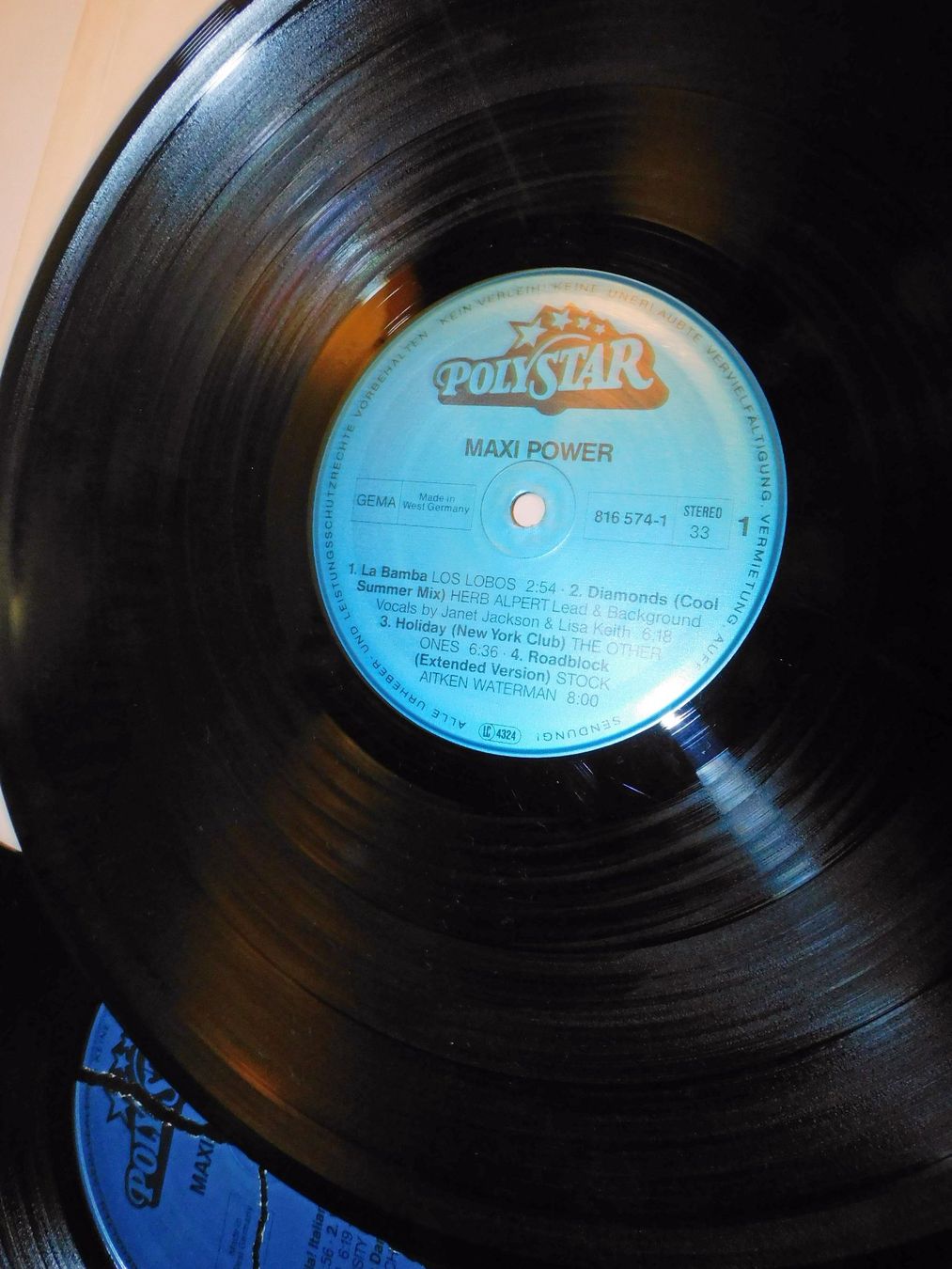 Dischi in vinile: Neue Fundschätze Lp Schallplatte 1987 Maxi Power – Usato da Sursee venduto da 76 5