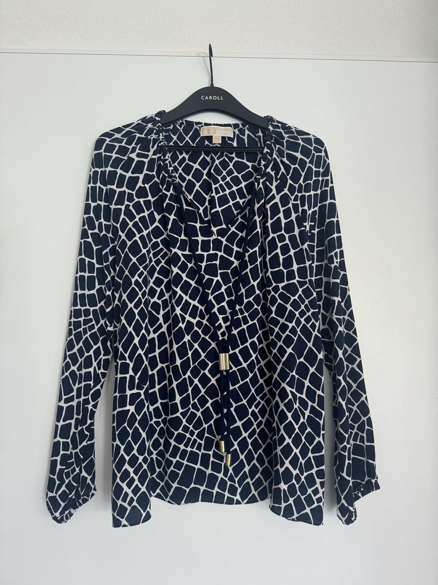 Michael Kors Camicette: Chemisier Michael Kors – Nuovo (secondo la descrizione) da Morges venduto da Igp10 2
