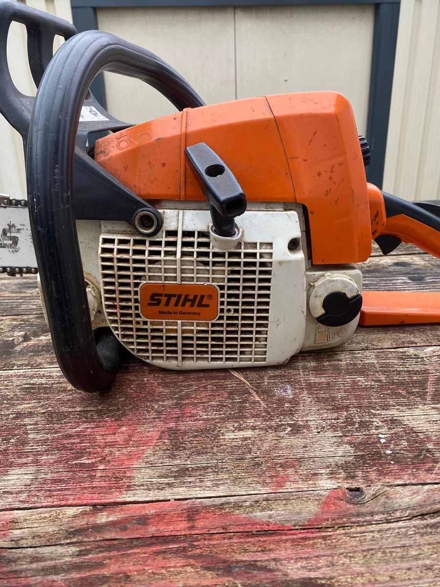 Stihl Seghe: Sthil Super 029 Motorsäge – Usato da Aarberg venduto da Jakaro 1