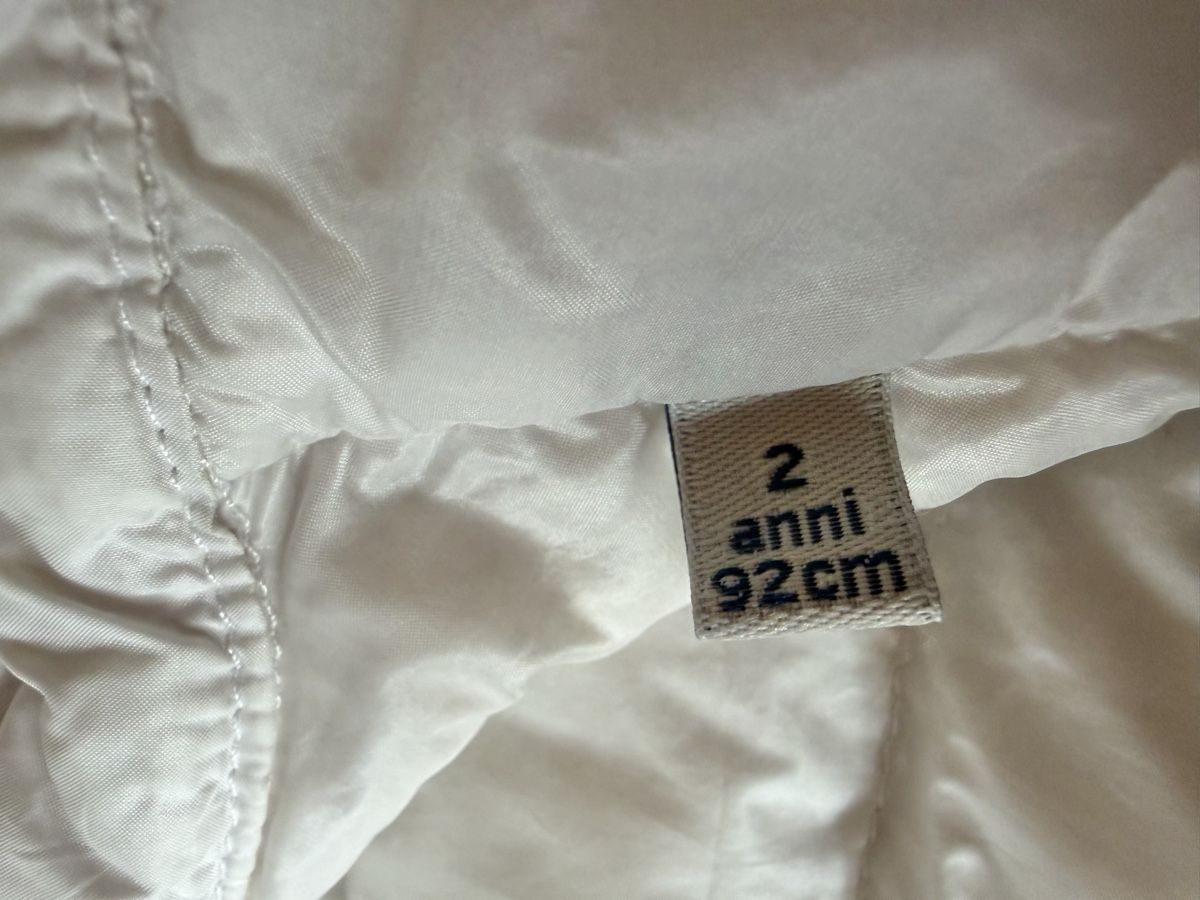 Altro abbigliamento per bambino: Moncler New Amaury gilet enfant 2 ans – Usato da Puidoux venduto da vendange 5