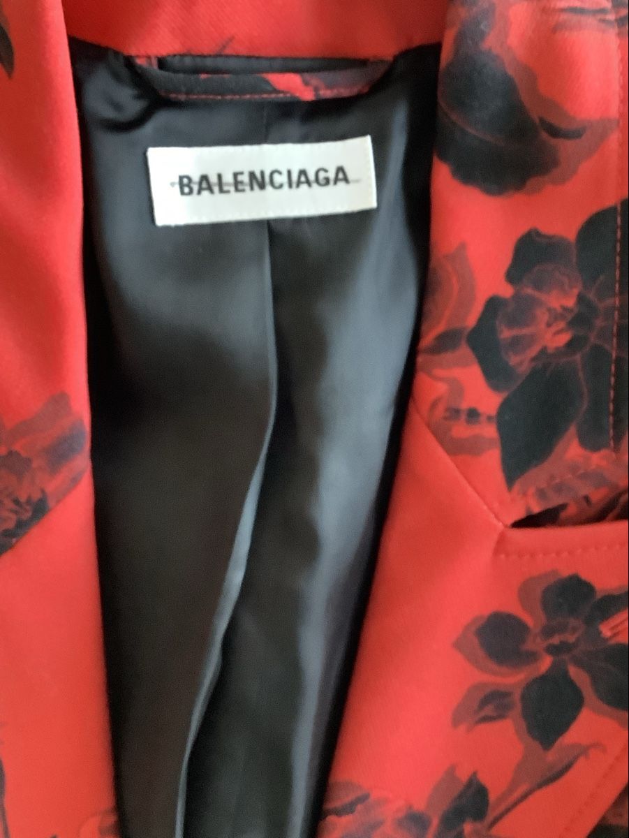 Jacken: Balenciaga Giacca Hourglass – Neu (gemäss Beschreibung) aus Magadino von ber_6kbt 3
