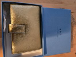 Smythson Kartenetui aus Leder, neu