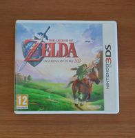 Telda Ccarina of Time 3DS