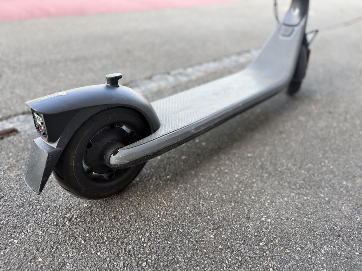 Kickboard: E-Scooter Ninebot  – Gebraucht aus Aarau von bikestones 3