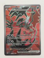 Carte Pokémon YVELTAL por 105 fr
