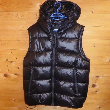Wintergilet URBAN CLASSICS, Gr. S