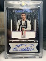 Panini Obsidian 22/23 – Cristiano Ronaldo Dual /27