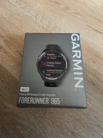 Garmin Forerunner 965 AMOLED - super Zustand - kaum benutzt