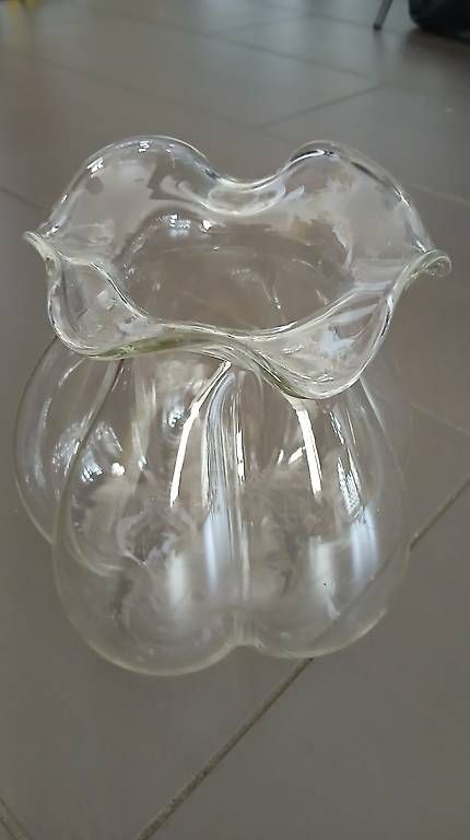 Vase & Récipients: Vase Niederer Glasi Hergiswil – D'occasion à Liebistorf par Sonne2000
