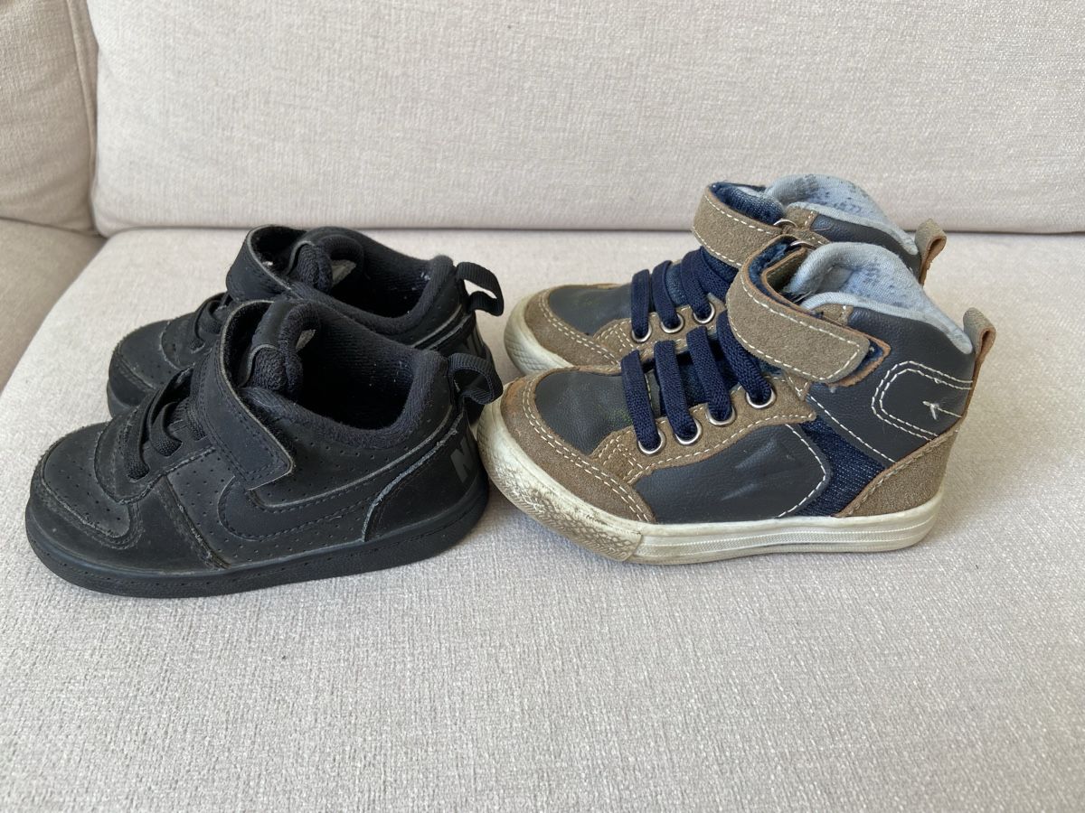 Nike Scarpe per ragazzi: Kinderschuhe – Usato da Brig venduto da jch_rq8z
