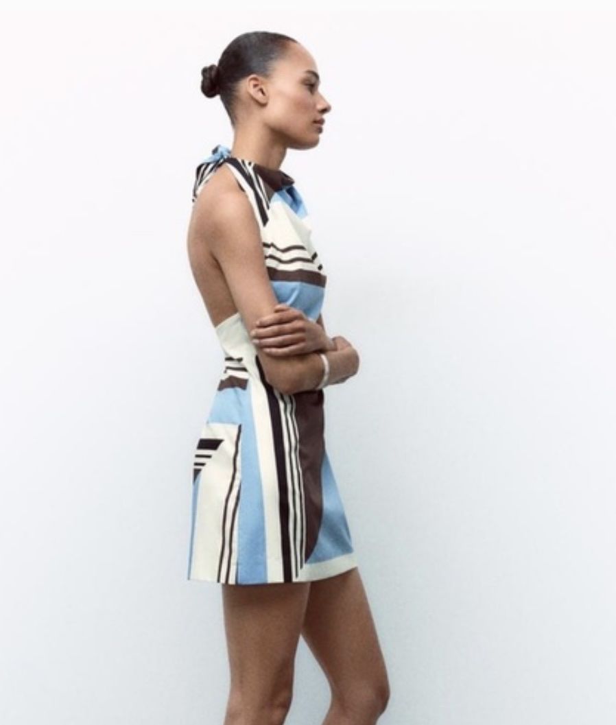 Zara Vestiti: Zara dress – Nuovo e nell'imballaggio originale da Opfikon venduto da MabelCouture 1