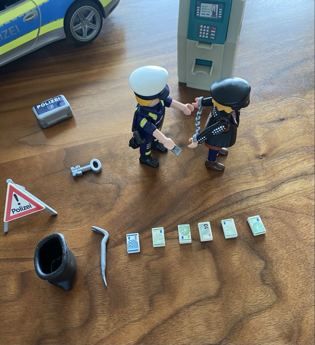 Playmobil Giocattoli: Playmobil Polizeiporsche 70067 – Usato da Küsnacht ZH venduto da Ameise099 1