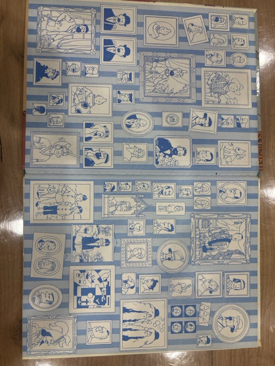 Fumetti: Tintin les cigares du pharaon – Usato da Porrentruy venduto da Servo26 1