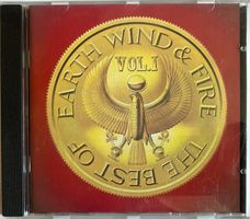 EARTH, WIND & FIRE - THE BEST OF EARTH, WIND & FIRE VOL. 1