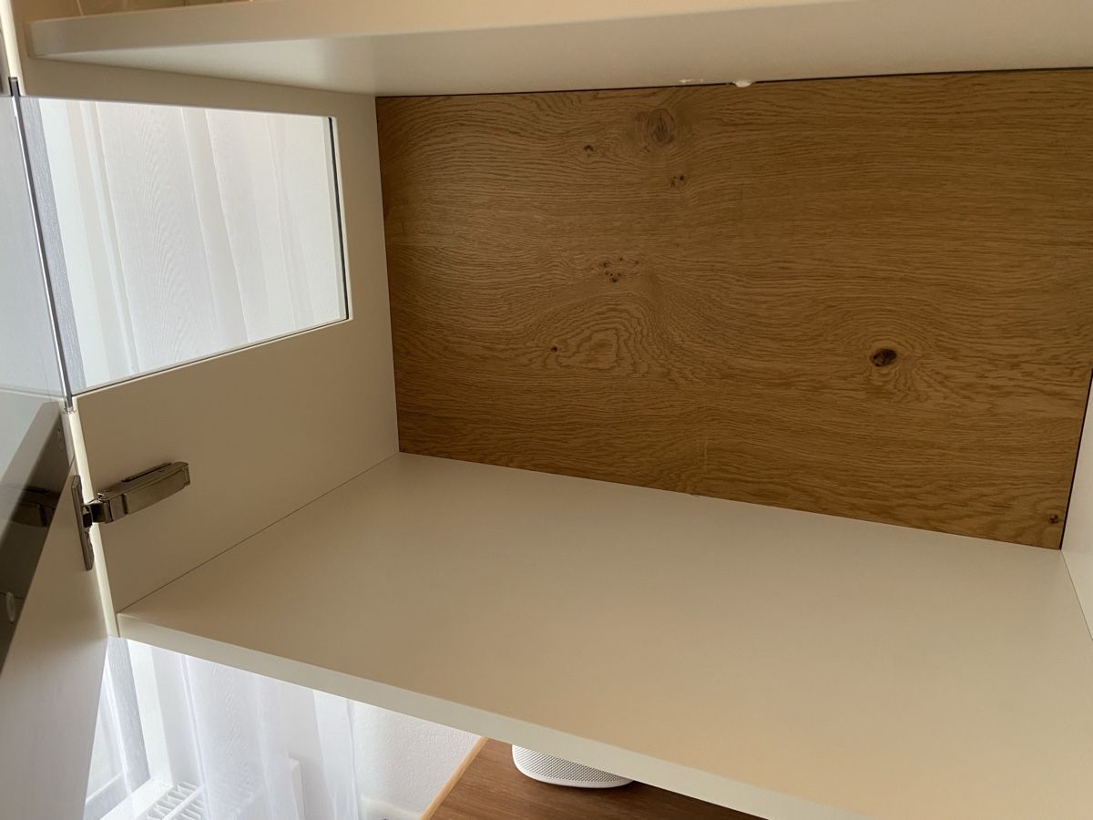 Mobili TV: Gwinner Designer Wohnwand mit LED Beleuchtung – Usato da Volketswil venduto da DeAngela 3