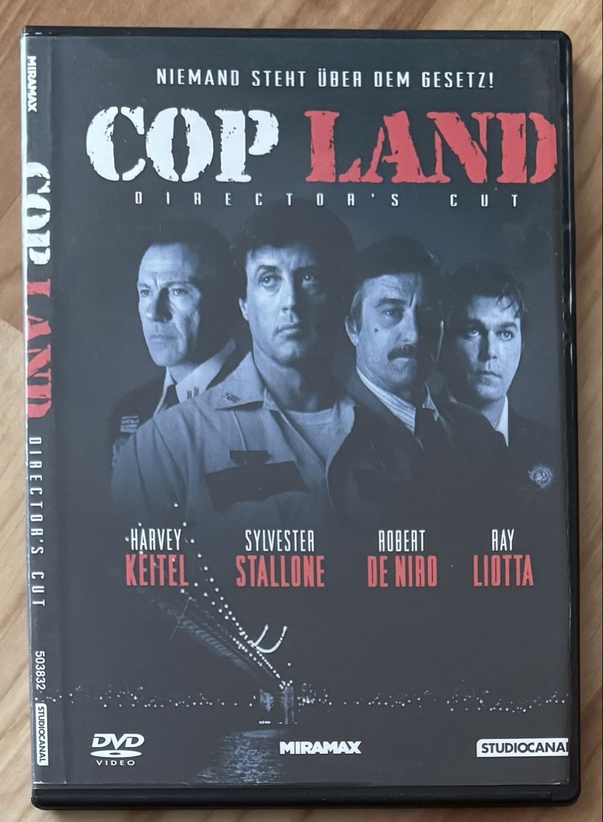 Tutti i DVDs: COP LAND UND FRANKENSTEINS TODES-RENNEN  – Nuovo (secondo la descrizione) da Dietikon venduto da AndreaSch01