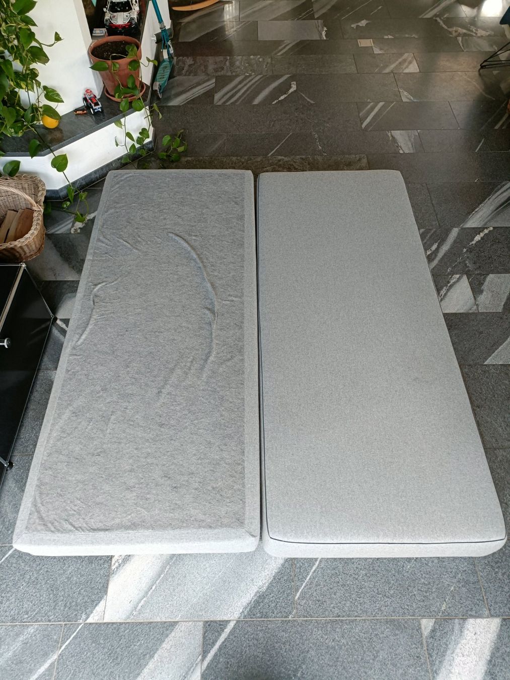 Divani: Bettsofa Softline Lubi – Usato da Schmitten FR venduto da oldtimer82 4