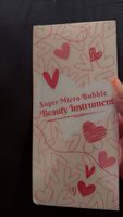 Micro Bubble Beauty - NEU!