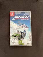 Snow Moto Racing Freedom Nintendo Switch Spiel in Schachtel