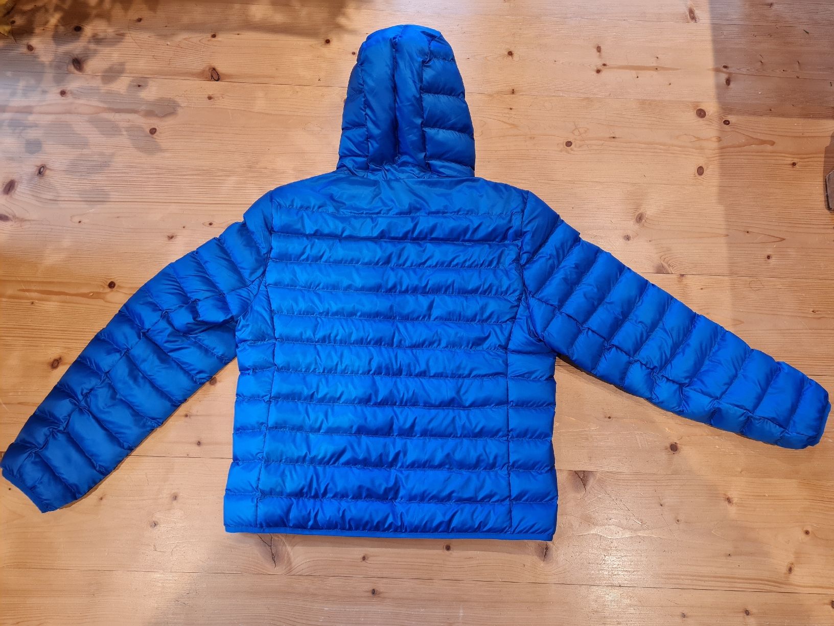 Lacoste Giacche: Lacoste wasserabweisende, gesteppte Puffer-Jacke – Nuovo (secondo la descrizione) da Castrisch venduto da CorinaS03 1